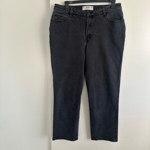 Hollister Black Flare & Wide Leg Jeans